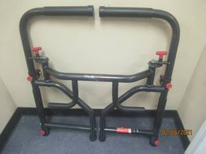 lot 207 image: THE RACK PRO ALL IN ONE GYM