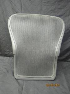 lot 213 image: HERMAN MILLER AERON CHIAR BACK MODEL 167030 C2