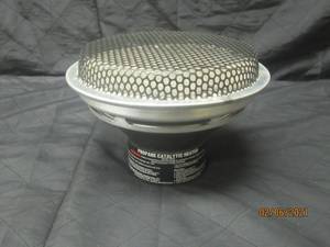 lot 220 image: COLEMAN PROPANE CATALYTIC HEATER 5033