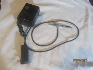 lot 229 image: LUMINESS AIR BEAUTY PRO CONSUMER AIRBRUSH SERIES
