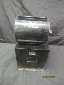 lot 251 image: VINTAGE SAFE&nbsp