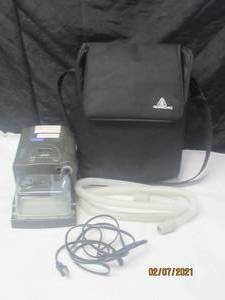 lot 270 image: REMSTAR PLUS RESPIRONICS&nbsp WITH CARRY BAG