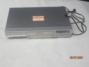 lot 277 image: PANASONIC DMR E85HP