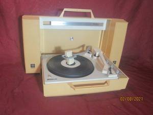 lot 311 image: GENERAL ELECTRIC WILDCAT DIAMOND STYLUS STEREO SOLID STATE&nbsp
