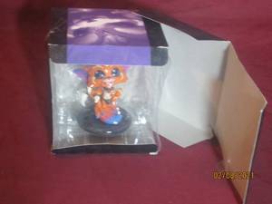 lot 314 image: LEAGUE LEGENDS GNAR&nbsp 022 WITH CARD OF AUTHENTICITY&nbsp &nbspSX5PFJB