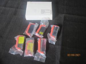 lot 348 image: TOTAL OF 6 PACK CNM CANON PIXMA PGI220 CLI221