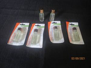 lot 354 image: TOTAL OF 6 SALLY HANSEN VITAMIN E NAIL &amp CUTICLE OIL&nbsp 2120
