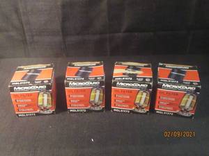 lot 364 image: TOTAL OF 4 MICROGARD OIL FILTERS&nbsp MGL51372