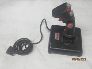 lot 372 image: F-16 COMBAT STICK&nbsp