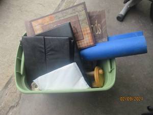 lot 323 image: MISC LOT&nbsp&nbspTOTE NOT INCLUDED
