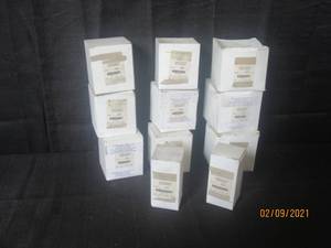 lot 332 image: TOTAL OF 11 BOXES CLAMP GASKETS BLACK BUNA-N&nbsp- 5325&nbsp- 5326- 5322&nbsp-