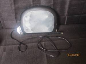 lot 336 image: BROOKSTONE INEED LUMBAR MASSAGE PILLOW&nbsp
