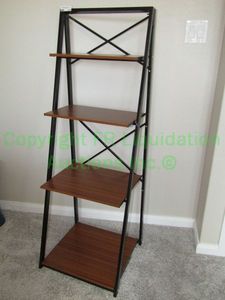 lot 176 image: Origami folding display shelf