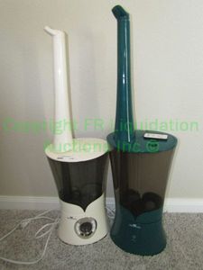 lot 175 image: Air Innovations room humidifiers