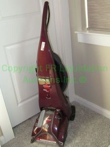 lot 157 image: Bissell pro heat plus floor finishing machine