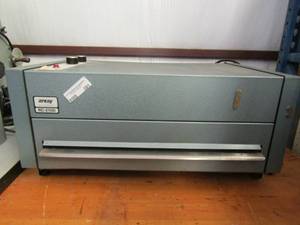 lot 391 image: ARKAY RC2100 PRINT DRYER  26 X12 X 16