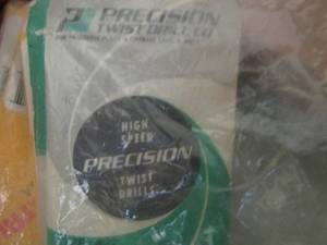 lot 423 image: Irwin industries drill black jobber #27 Qty11