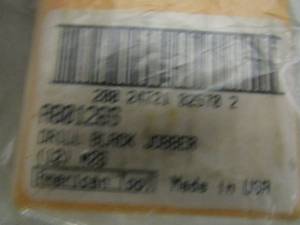 lot 422 image: Irwin industries drill black jobber #26 qty11