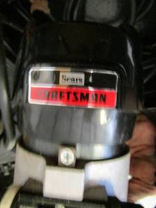 lot 437 image: Craftsman Router and table 31517480