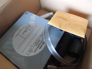 lot 43 image: Nelson heat tracing systems comes with instructions  7 boxes