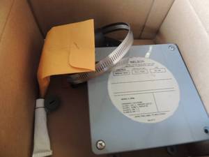 lot 44 image: Nelson heat tracing systems comes with instructions 7 boxes