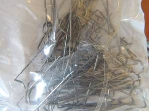 lot 45 image: 3 boxes of 250 count craft pins