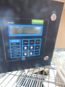 lot 47 image: 3 Nelson heat tracking systems serial# 543000075 5udc-A maxx