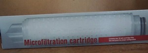 lot 61 image: Gelman Sciences Microfitration cartridges (16 in each box) appear unused  5 boxes