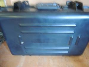 lot 65 image: 2 Black Starlite medic cases like new