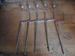 lot 73 image: 14DRIVE SPEED WRENCHES  QTY 5
