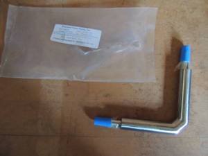 lot 100 image: 1 box of Precision clear piping 38 DC90-06-VR10R heat #303192