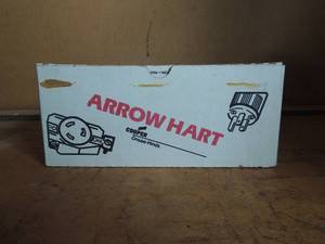 lot 163 image: 3 boxes of Arrow Hart Cooper Crause hinds 5266-1 (rev-c)