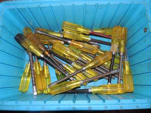 lot 171 image: Flex end socket drivers 5267 proto