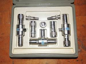 lot 177 image: Hewlett Packard accessory kit 50OHM Tee