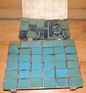 lot 184 image: 3 plastic boxes of Fair Rite bead balur broad bond kits 1 power ferrite kit