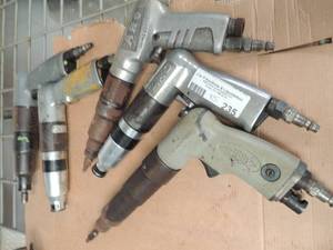lot 235 image: 5 ARO-SN-9253F79 Impact wrenches