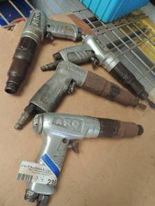 lot 236 image: 4 ARO-SN-9253F79 Impact wrenches