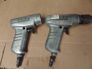 lot 237 image: 2 small AR wrenchesmodel#7364 Serial#T149513O ipact