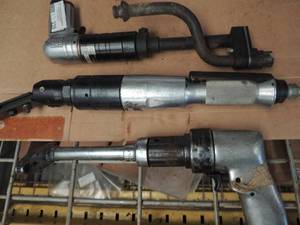 lot 239 image: Impact ratchet model#54506AA1 Impact Rand m#921474-1 A&R pneumatic drive impact m#7AQYD1281