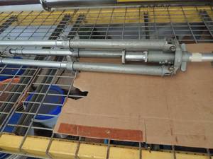 lot 262 image: 42 tall Survey tripod