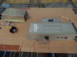 lot 274 image: AFC Mixer amplifiers serial #1115 Type FA8227