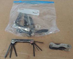 lot 279 image: 8 Allen Wrenches SETS