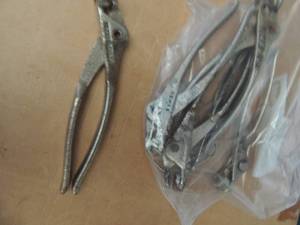 lot 285 image: 5 wedge lock tools