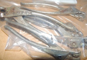 lot 292 image: 5 wedge lock tools