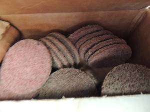 lot 306 image: Bear Tex blend disc  20 boxes