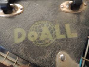 lot 328 image: DoALL Black Granite Inspection Equipment serial #A-111 Des Plaires  in case
