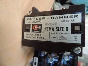 lot 335 image: Central circuit fuse kit fuse type C320FBR1 45 amps or greater