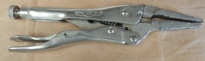 lot 354 image: Vise grips SEVERAL PAIRS