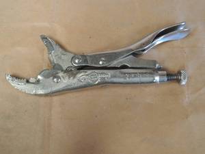 lot 360 image: Pronto vice grips 293-WR
