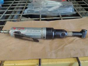 lot 455 image: Pan American Air Drill Press  NOVA SYSTEMS